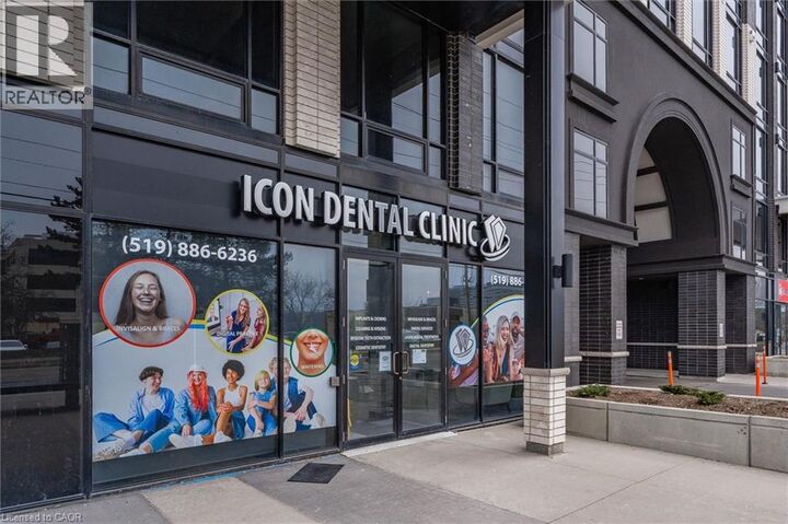 Property Photo:  330 Phillip Street S2109  ON N2L 3W9 