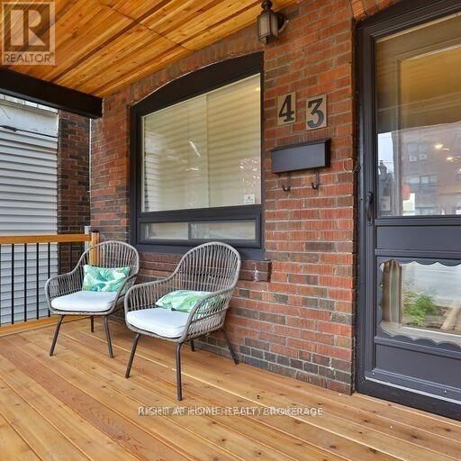 Property Photo:  43 Kingston Road  ON M4L 1S5 