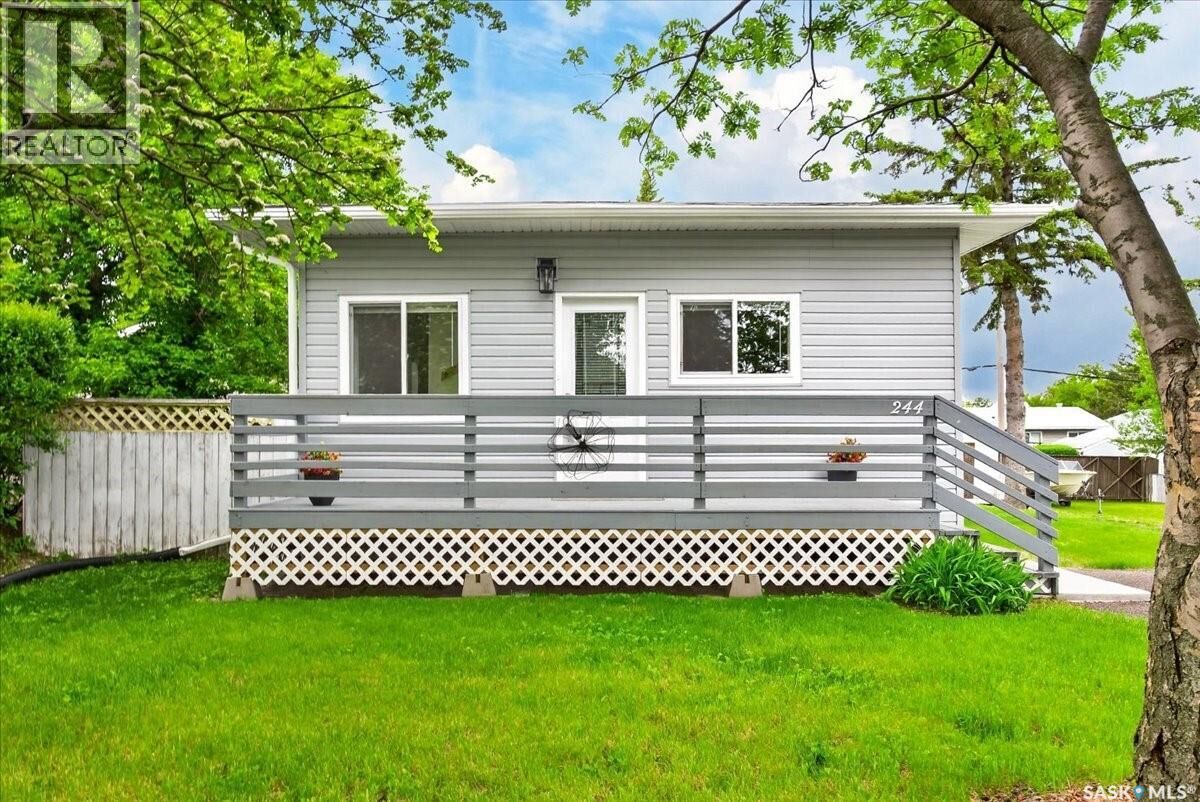 Property Photo:  244 Main Street  SK S0G 0E0 