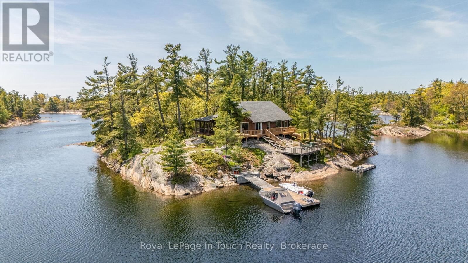 Property Photo:  1 Gb468 Island  ON P2A 0B7 