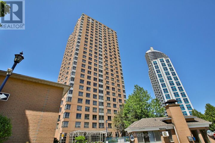 Property Photo:  115 Omni Drive 2601  ON M1P 5B4 