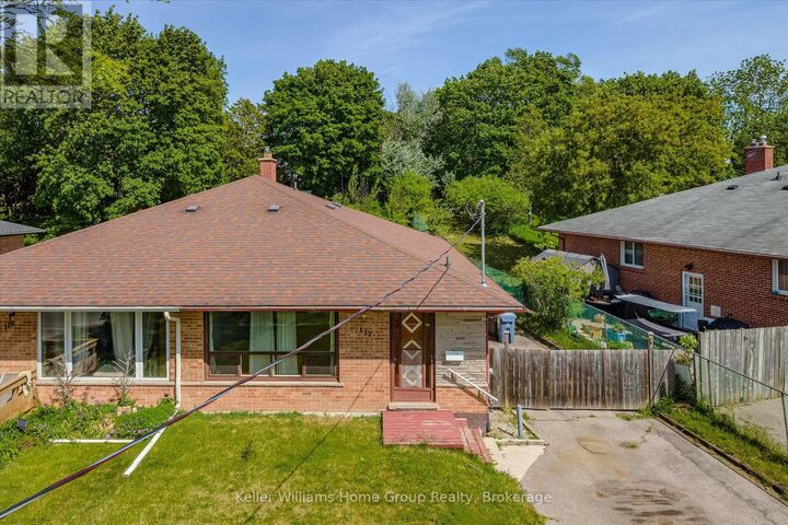 Property Photo:  117 Waverley Drive  ON N1E 1H1 