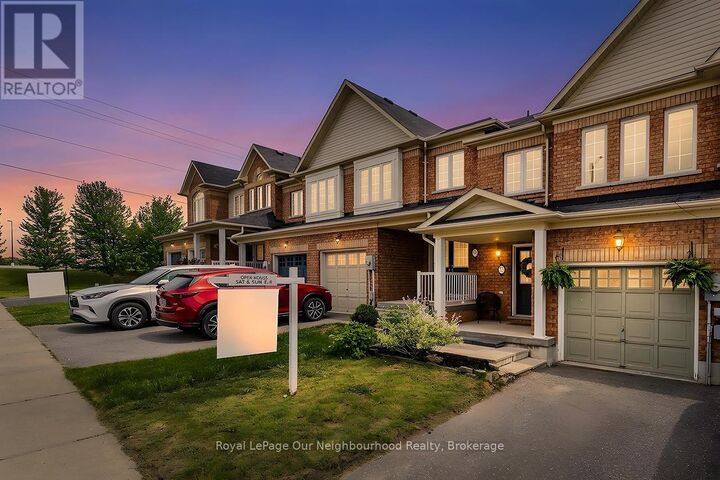 Property Photo:  53 Kersey Crescent  ON L1E 0A5 