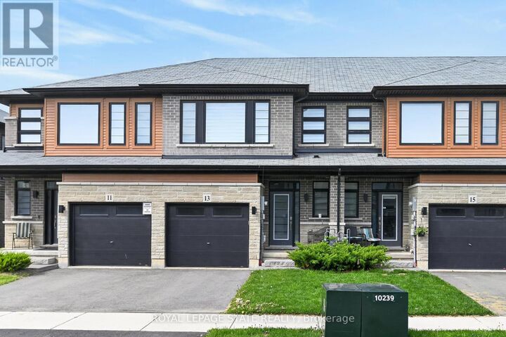 Property Photo:  13 June Callwood Way  ON N3T 0V1 