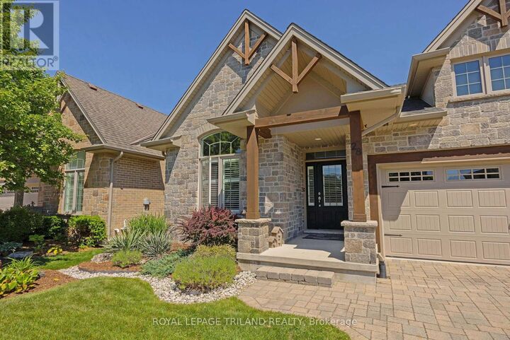 Property Photo:  1630 Shore Road 28  ON N6K 5B9 