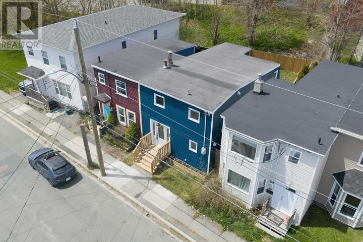 Property Photo:  42 Beaumont Street  NL A1E 1R6 