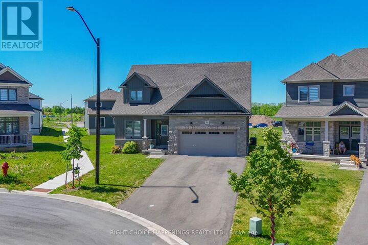 Property Photo: 70 Oriole Crescent ON L3K 6E2