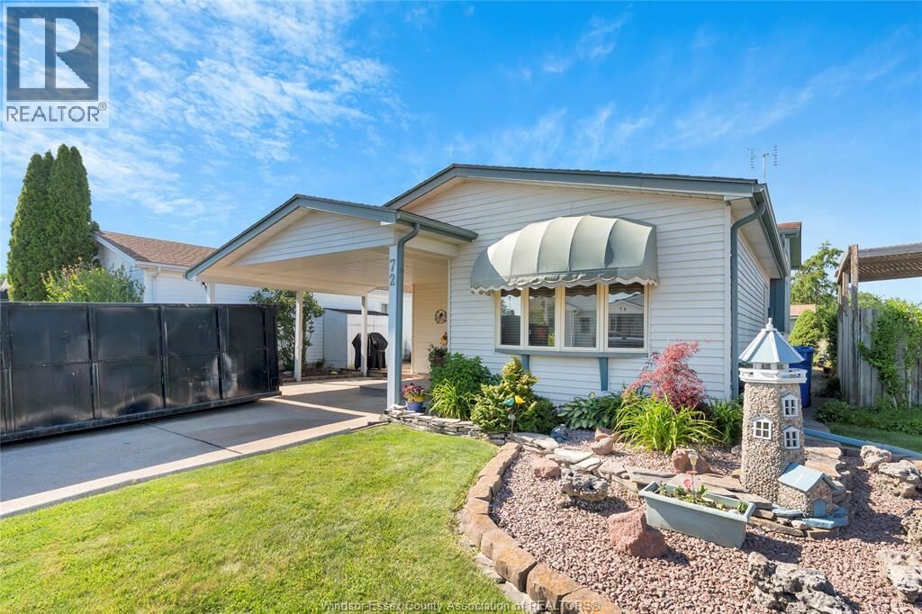 Property Photo:  72 Cherry Street  ON N0R 1J0 
