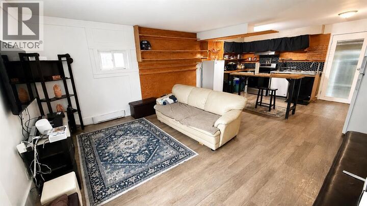 Property Photo:  813 Centre  AB T0J 1P0 