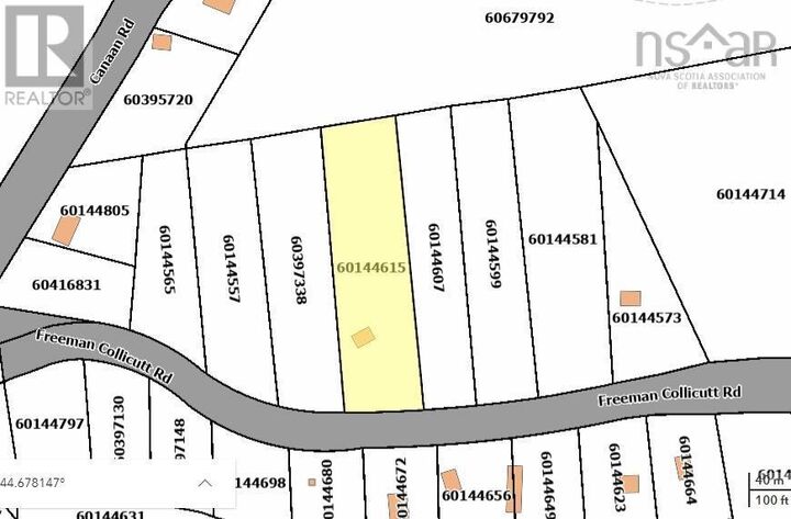 Property Photo:  41 Freeman Collicutt Road  NS B0J 1J0 