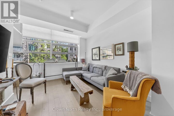 Property Photo:  601 Kingston Road 215  ON M4E 3Y2 