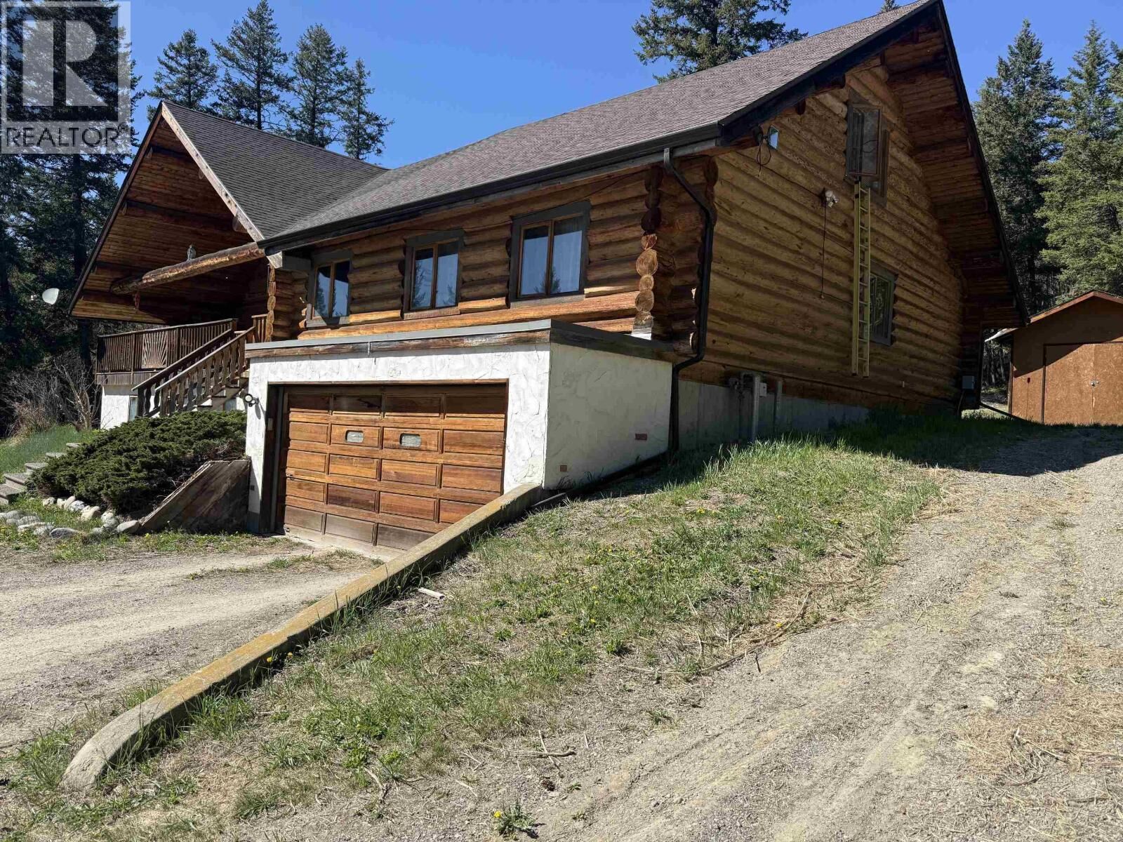 Property Photo:  1680 168 Mile Road  BC V2G 5C6 