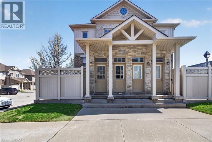 Property Photo:  235 Jessica Court A  ON N2R 0C5 