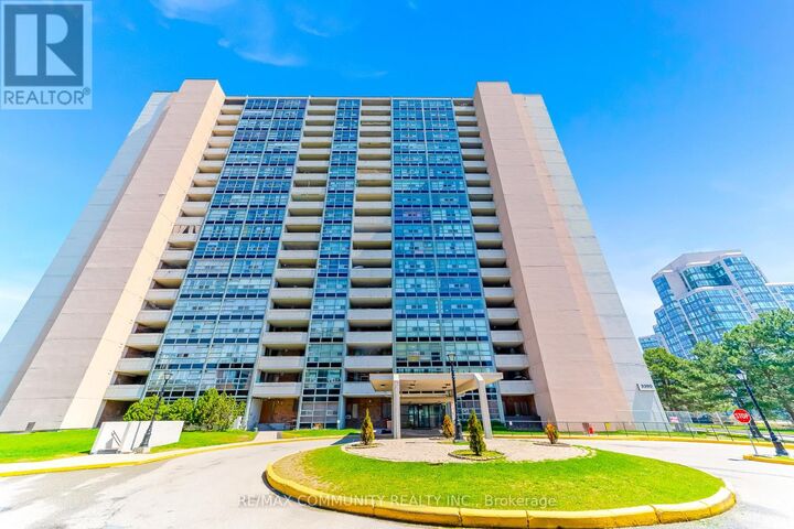 Property Photo:  3380 Eglinton Avenue East 511  ON M1J 3L6 