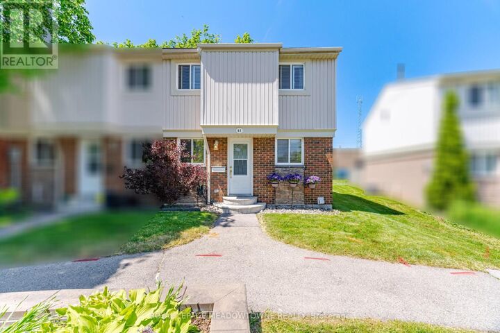 Property Photo:  561 Childs Drive 41  ON L9T 3Z1 