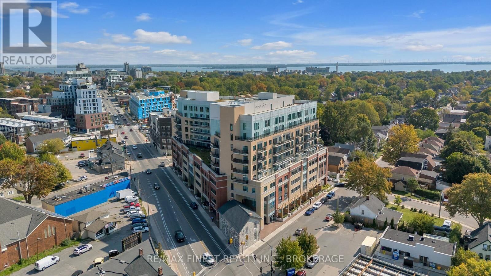 Photo de la propriété:  652 Princess Street 340  ON K7L 1E5 