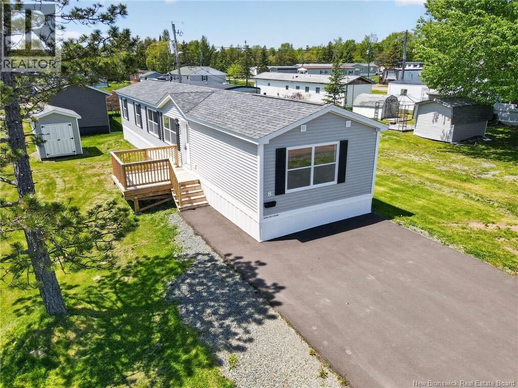 Property Photo:  8 Linda Lane  NB E1E 3T8 