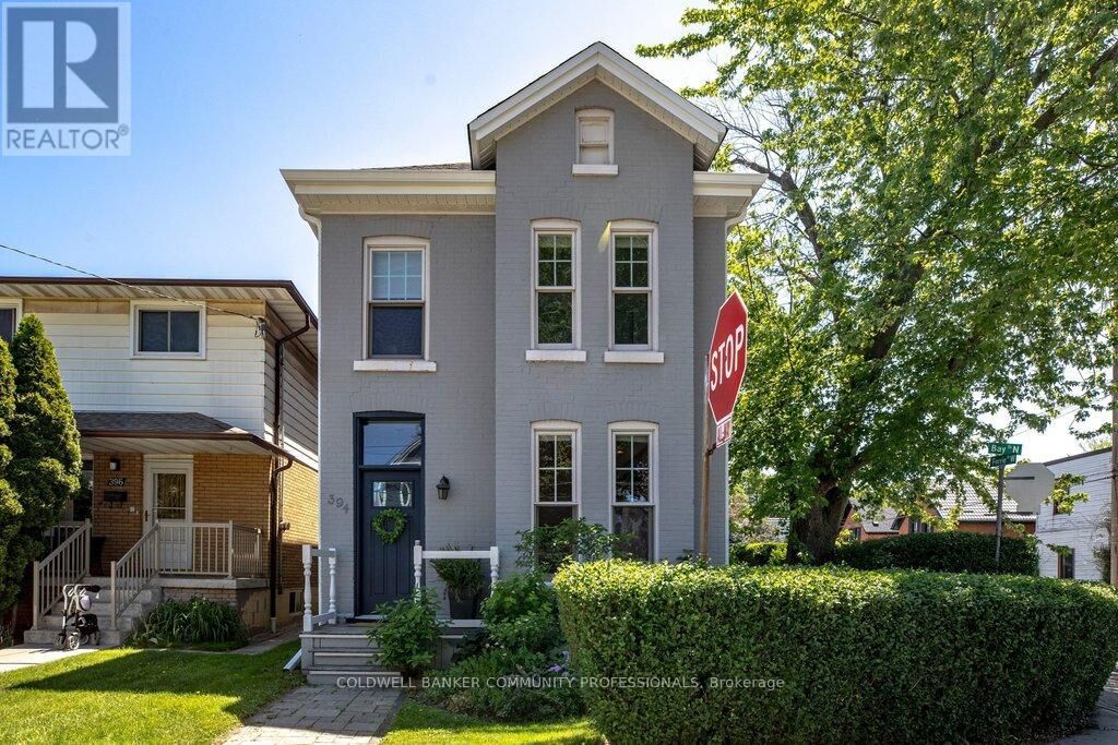 Property Photo:  394 Bay Street North  ON L8L 1N1 
