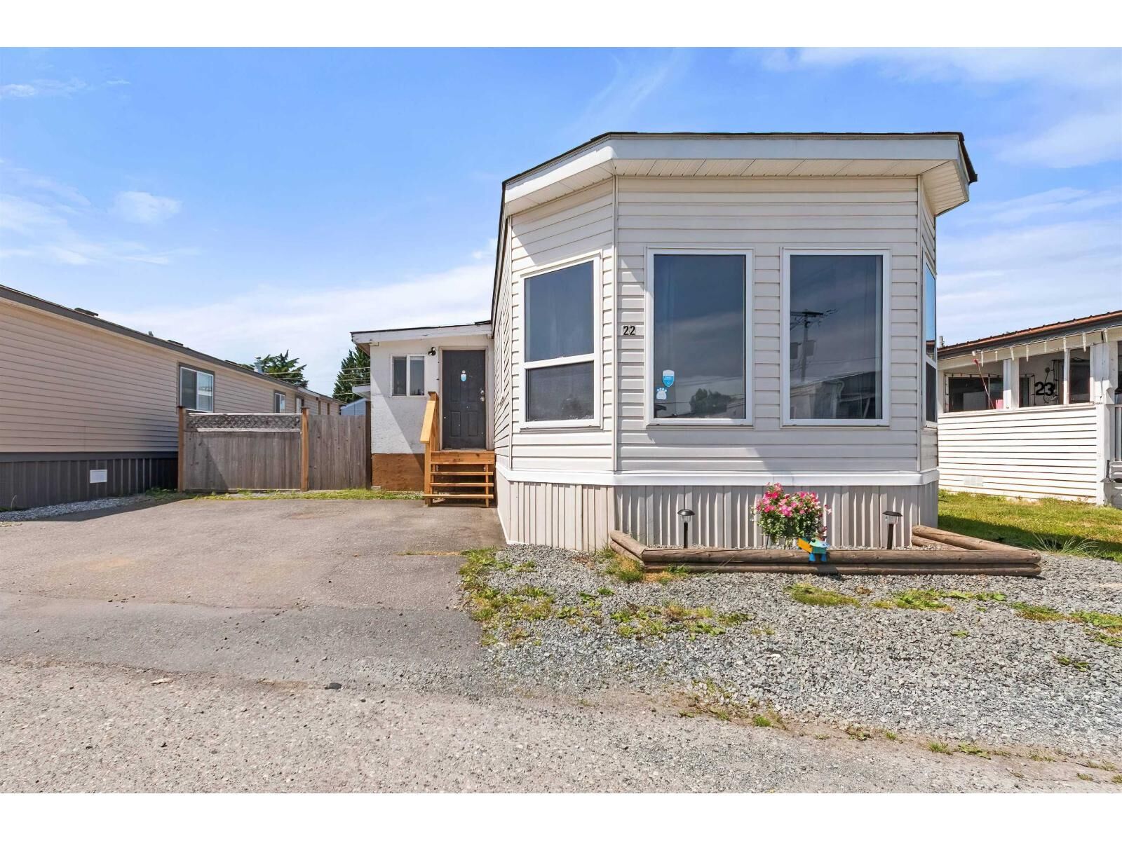 Property Photo:  26892 Fraser Highway 22  BC V4W 3T5 