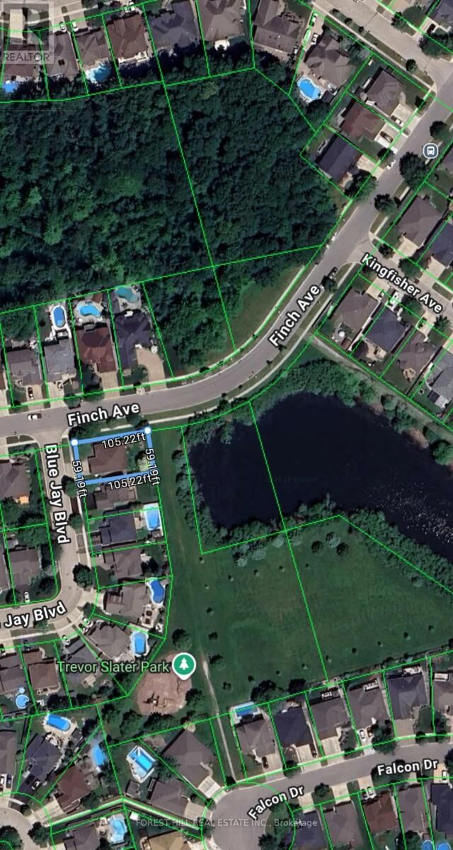 Property Photo:  68 Blue Jay Boulevard  ON N4T 1T2 