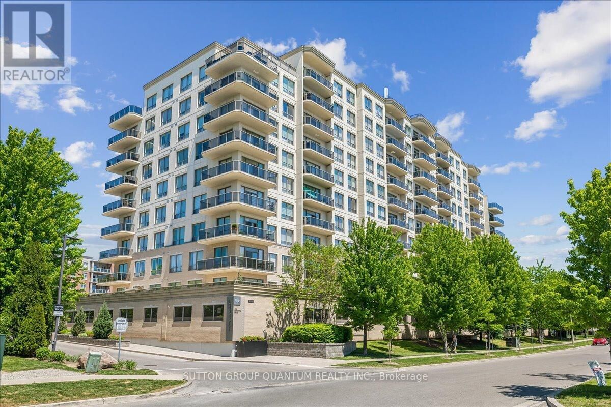 Property Photo:  1998 Ironstone Drive 414  ON L7L 7P7 