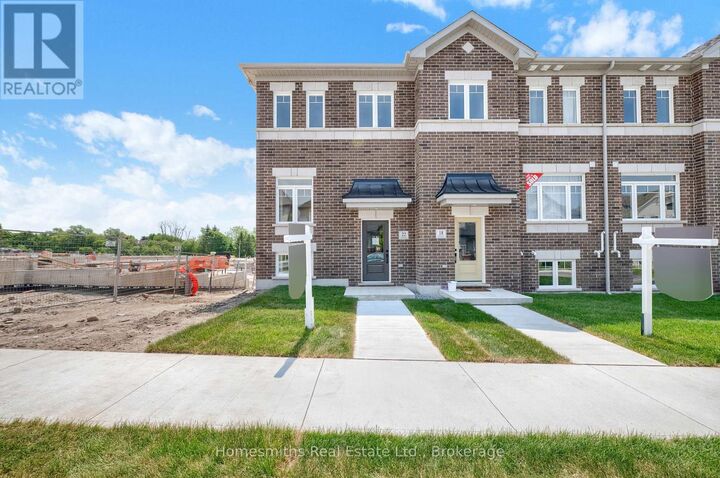 Property Photo:  22 Nady Lane  ON L1B 0X1 