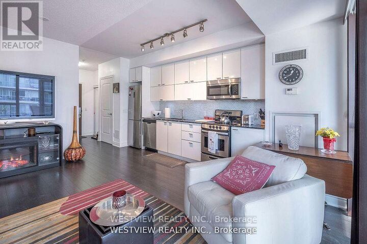 Property Photo:  80 Marine Parade Drive 311  ON M8V 0A3 