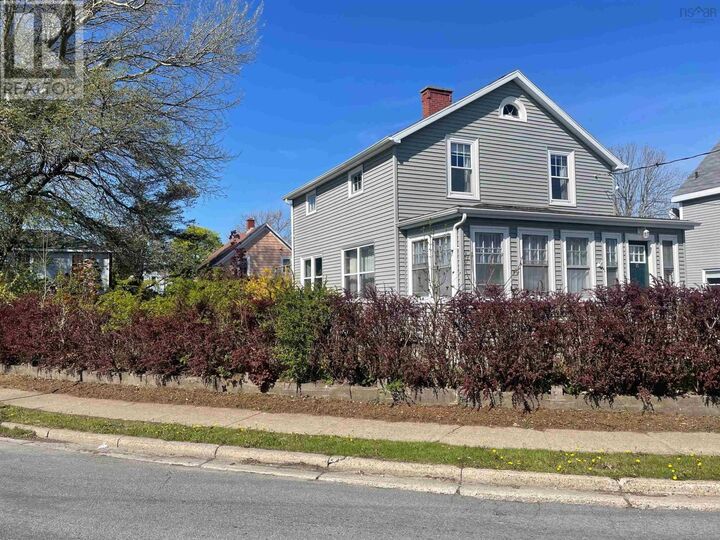Property Photo:  80 Alexandra Street  NS B1S 2E1 