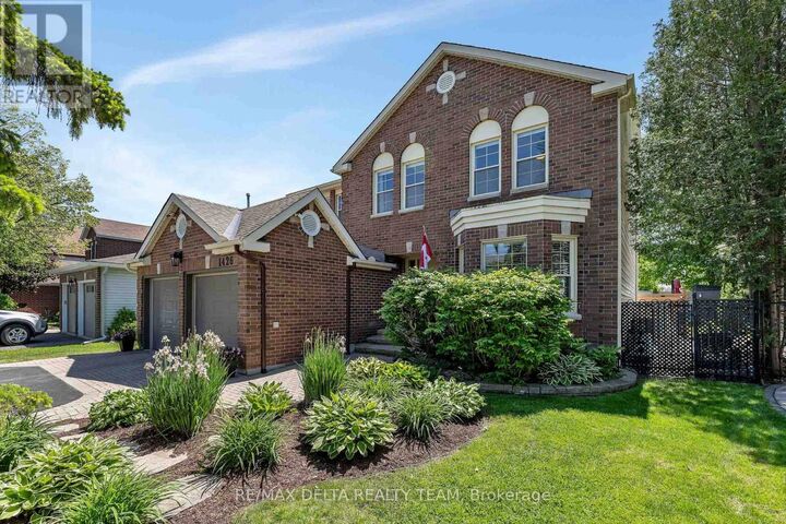 Property Photo:  1426 Cheverny Crescent  ON K4A 3C8 
