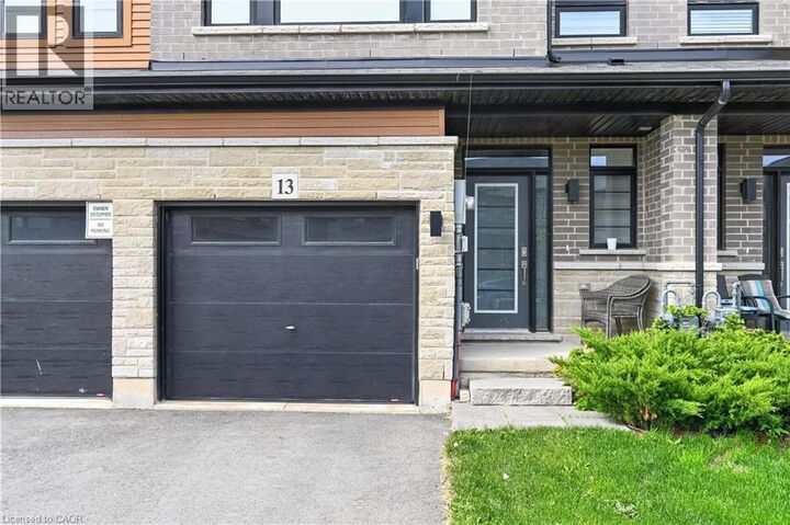 Property Photo:  13 June Callwood Way  ON N3T 0V1 