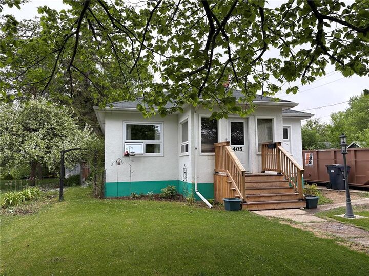 Photo de la propriété: 405 1st Street Northwest MB R7N 1G1