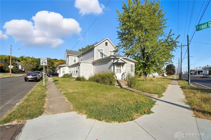 Property Photo: 3303 N Main Street OH 45405