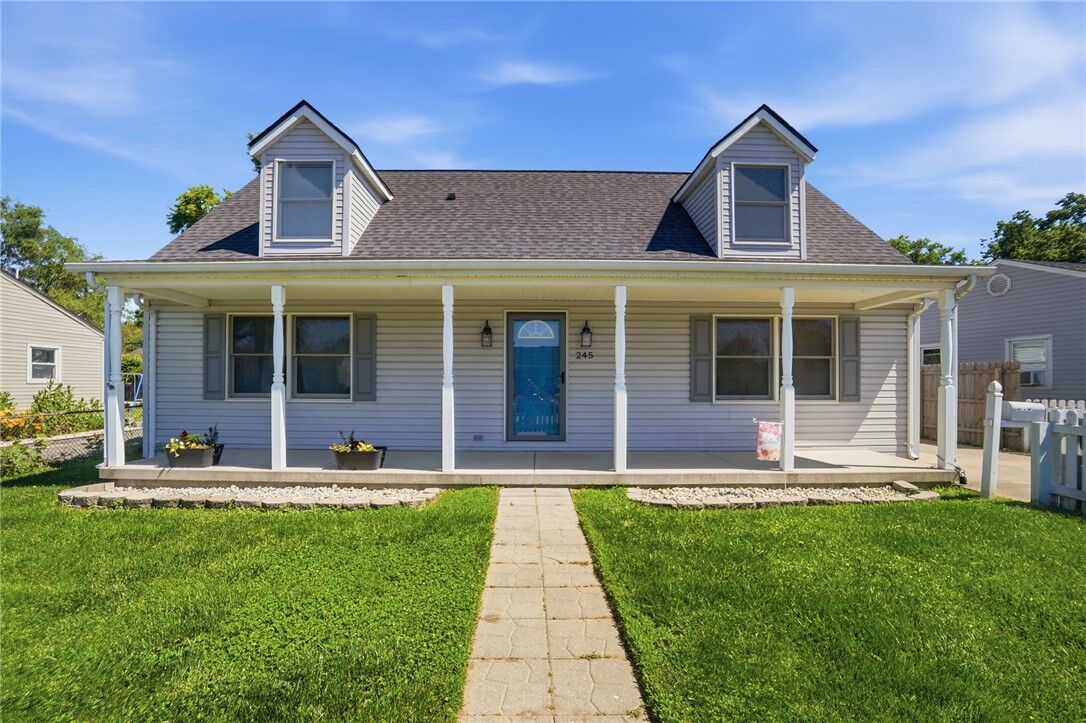 Property Photo:  245 Fitchland Drive  OH 45324 