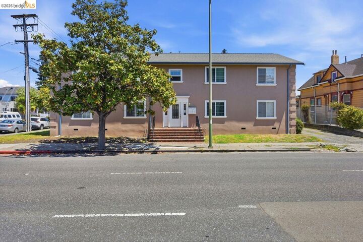 Property Photo:  5936 Martin Luther King Jr Way  CA 94609 