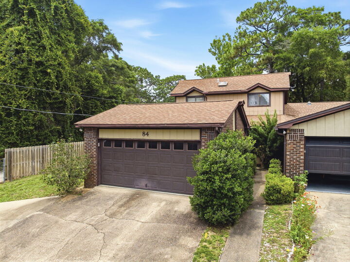 Property Photo:  84 Hidden Cove Court  FL 32580 