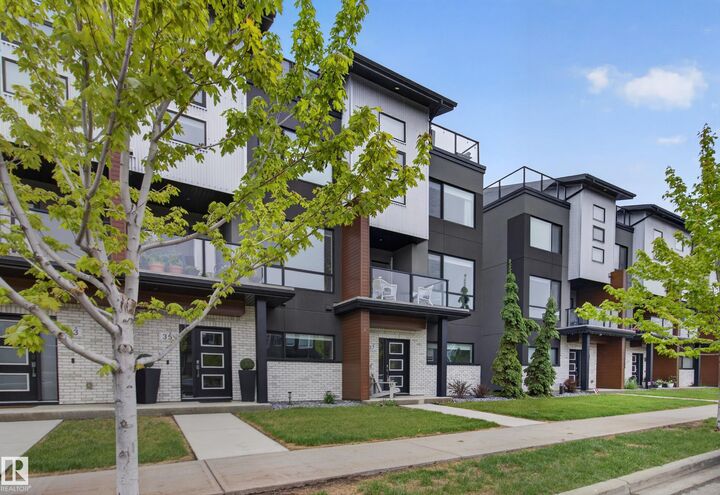 Property Photo:  95 Salisbury Way 37  AB T8B 0C1 