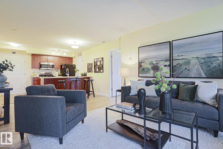 Property Photo: 6925 199 Street NW 211 AB T5T 3X8