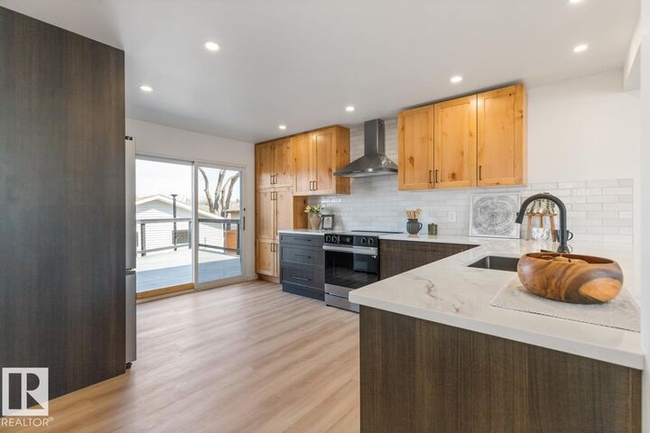 Property Photo:  4508 109A Avenue NW  AB T6A 1S4 