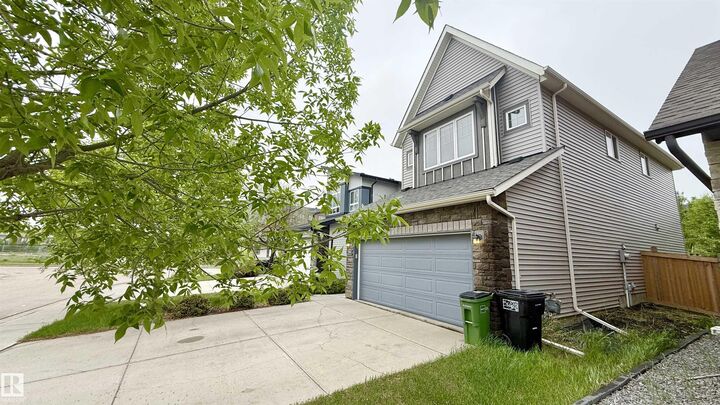 Property Photo: 3962 Claxton Loop SW AB T6W 1Y7