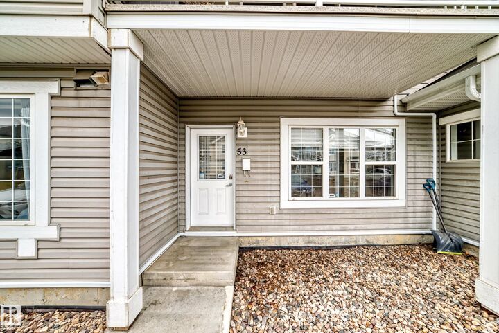 Property Photo:  150 Edwards Drive SW 53  AB T6X 1G2 