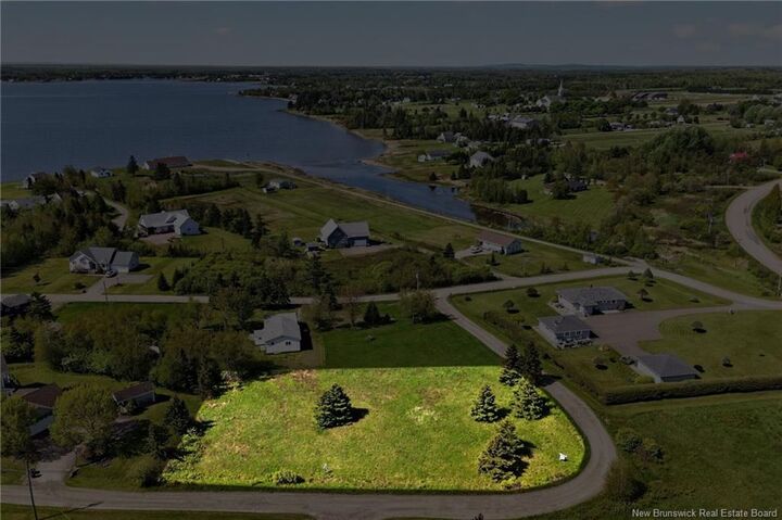 Property Photo:  Lot Rue Pierre  NB E4R 4Z6 