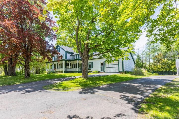 Property Photo:  123 Salem Street  NB E4L 4K4 