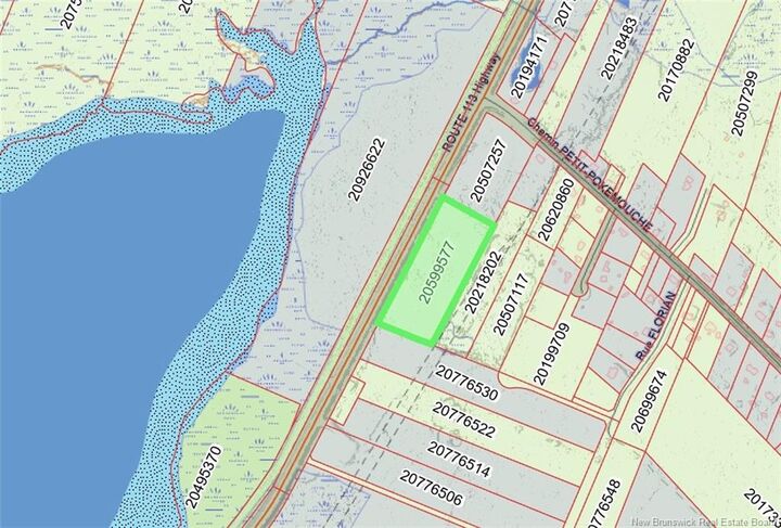 Property Photo:  Lot Route 113  NB E8S 3E9 