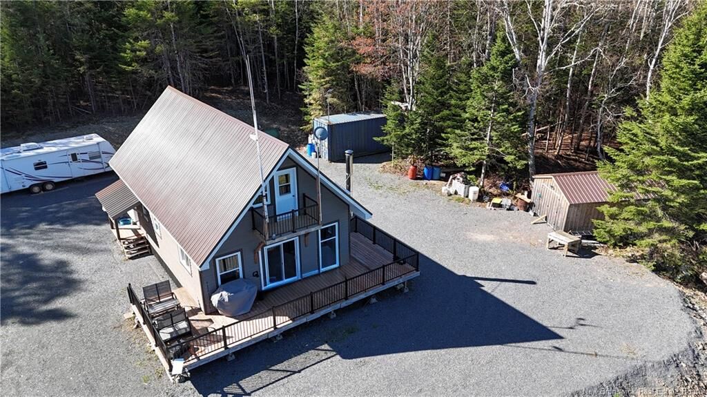Property Photo:  - Stewart Lake Road  NB E3V 2K5 