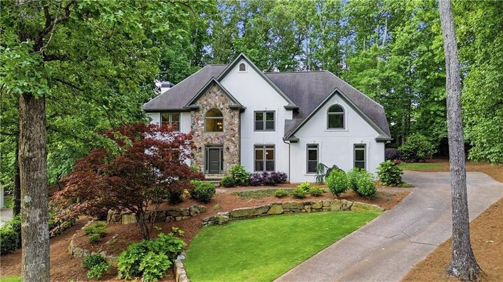 Property Photo: 1655 Valor Ridge Drive NW GA 30152