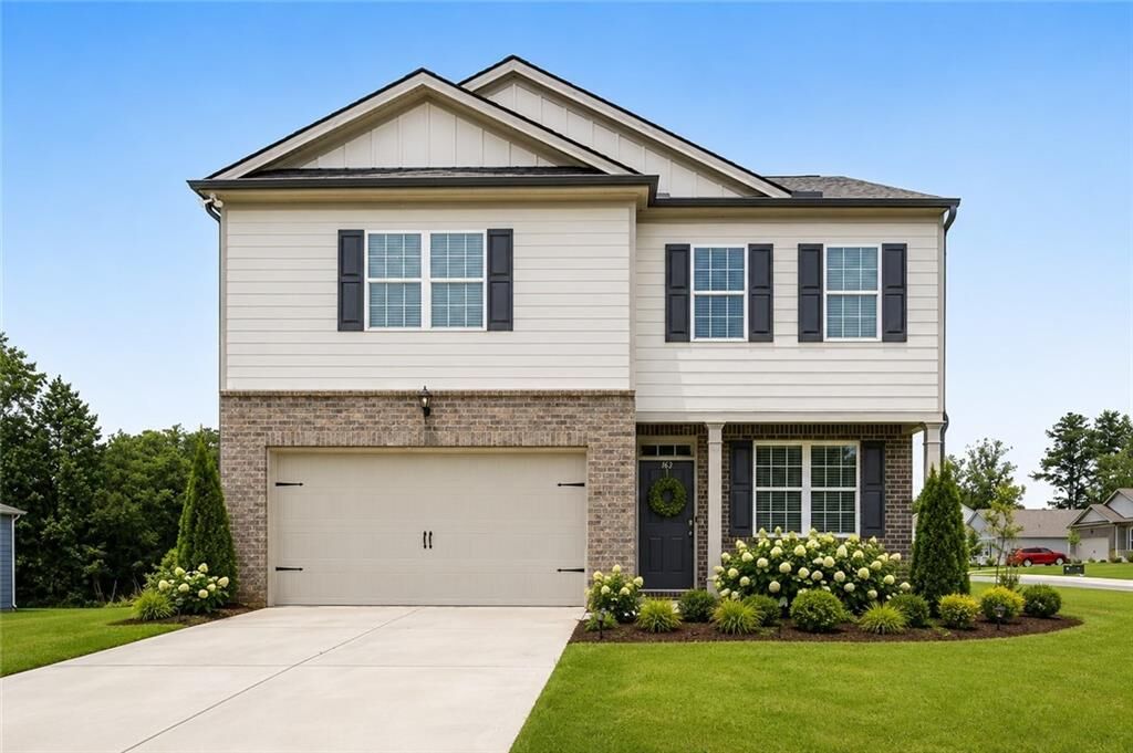 Property Photo:  163 Oakwood Heights Road  GA 30132 