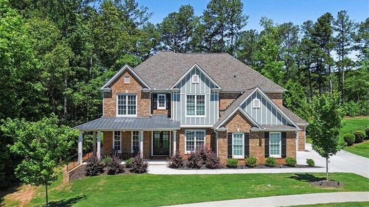 Property Photo:  210 Manchester Lane  GA 30180 