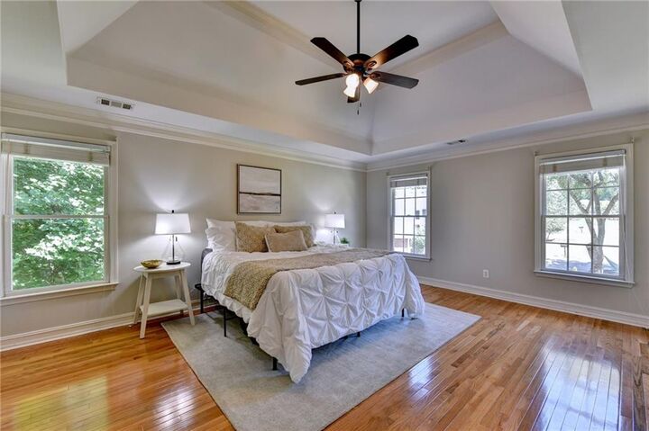 Property Photo:  6416 Oakleigh Place  GA 30005 