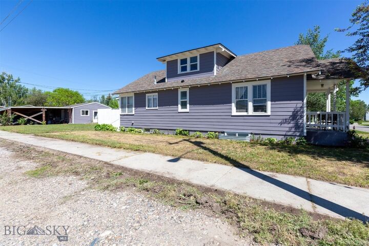 Property Photo: 2 N 5th Avenue E MT 59752