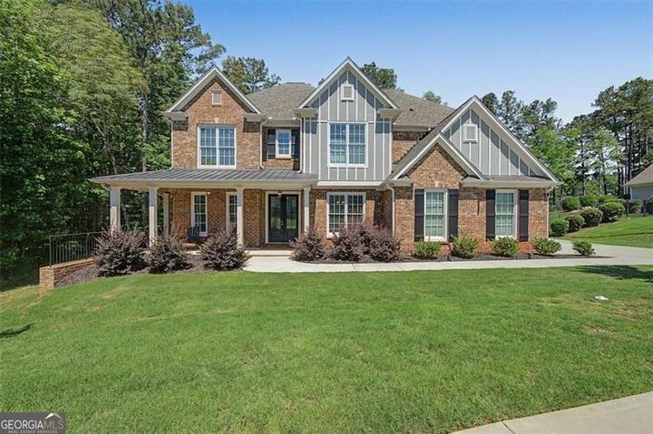 Property Photo:  210 Manchester Lane  GA 30180 